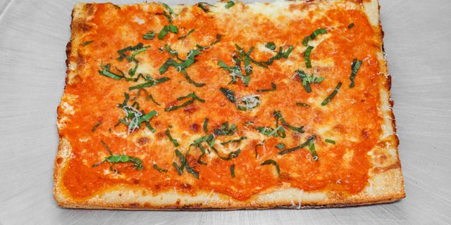 Grandma Vodka Pizza