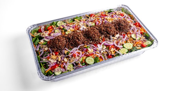 Quinoa Salad Tray