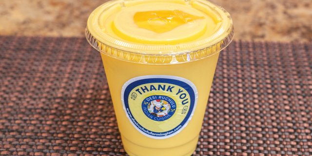 Mango Lassi