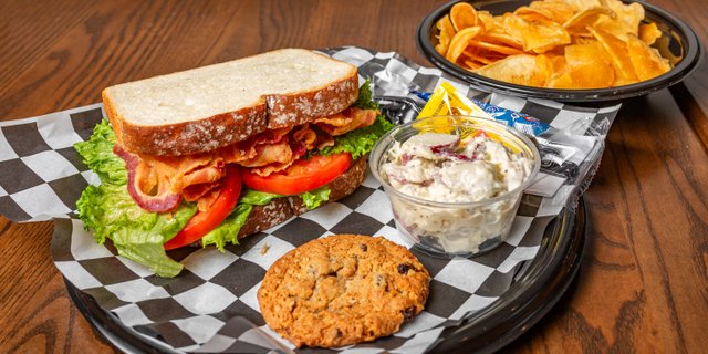 Classic BLT Sandwich Boxed Lunch
