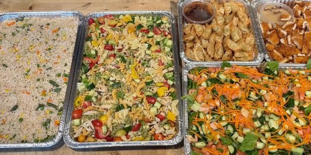 Signature Lunch Buffet C2