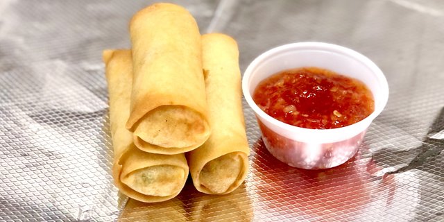 Spring Rolls