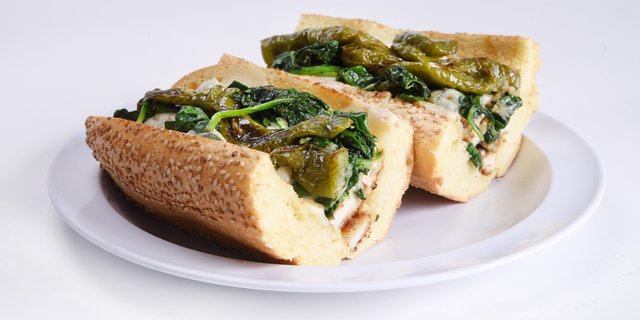 Fulton Street Sandwich