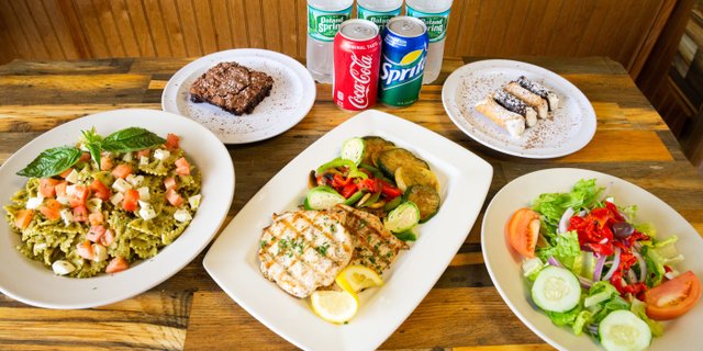 Healthy Choice Package