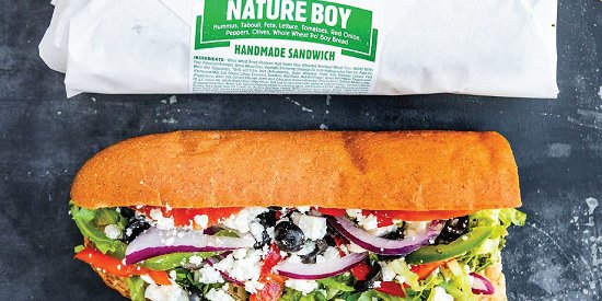 Nature Boy Po'Boy