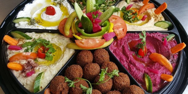 Mediterranean Catering Package #8