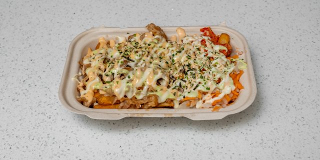 Loaded Fries