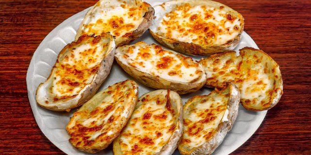 Potato Skins