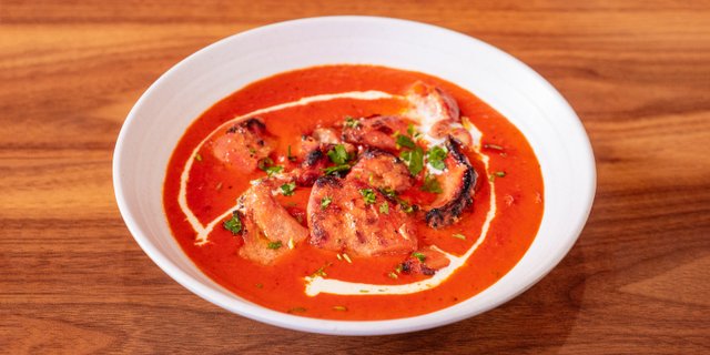Butter Chicken