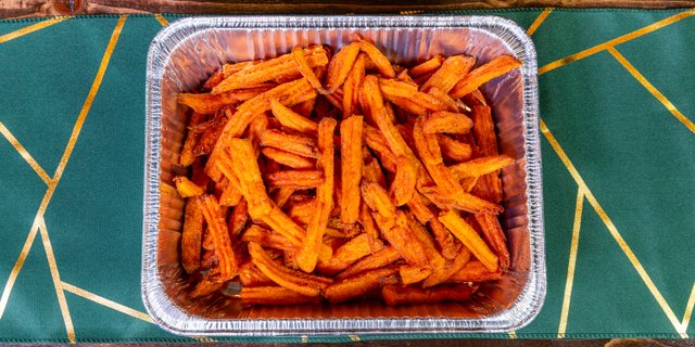 Sweet Fries