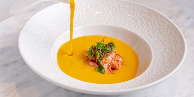 Seafood Bisque