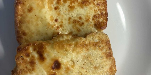 Fried Cheese