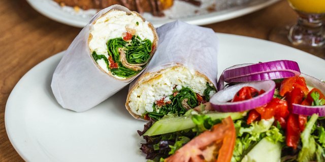 El Greco Wrap