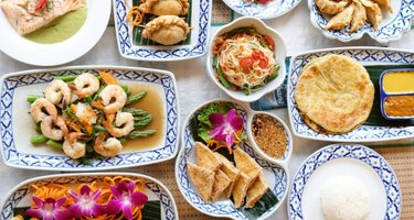Thai Satay