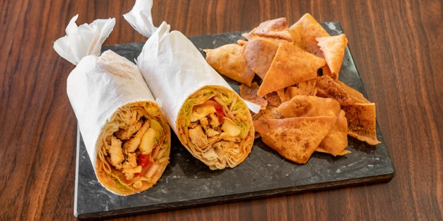 Buffalo Chicken Sandwich