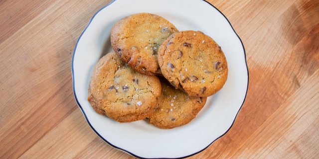 Chocolate Chip Cookies
