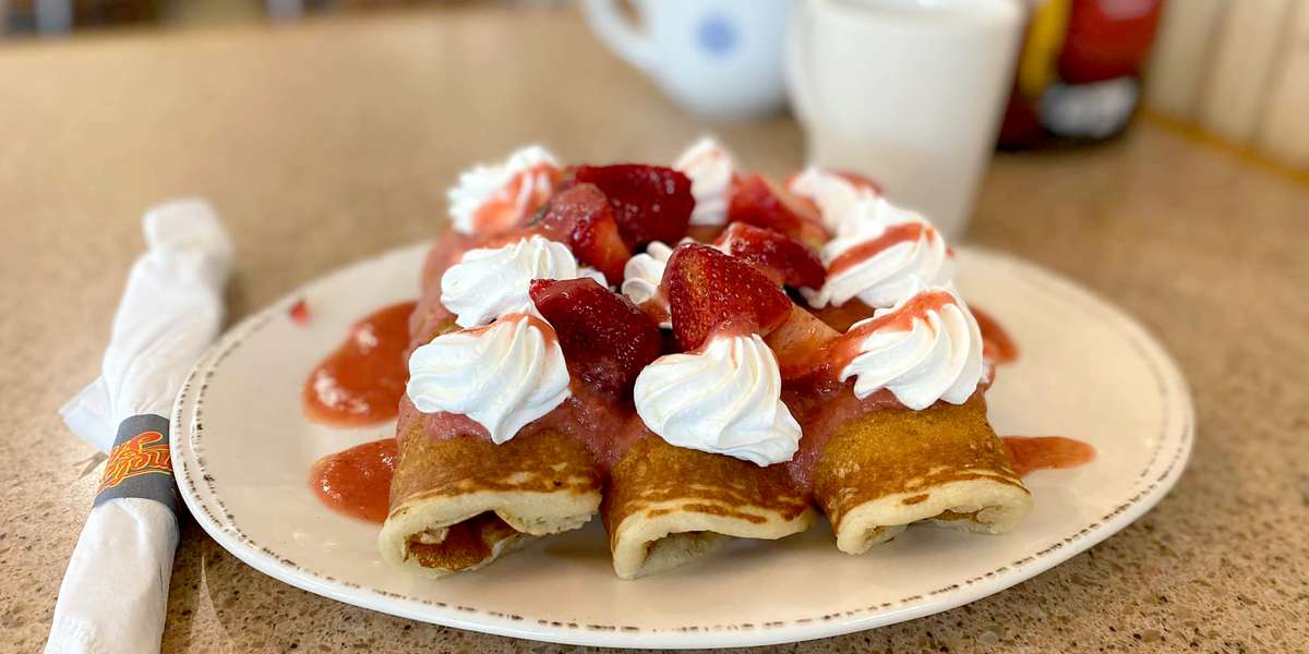 The Omelette Shoppe