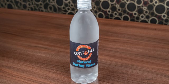 Bottled Water
