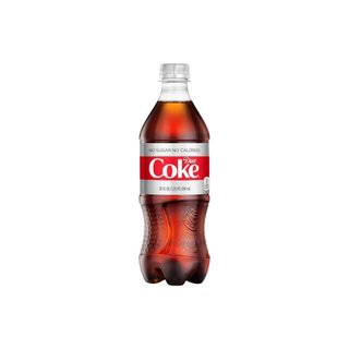 Diet Coke (20 Oz Bottle)