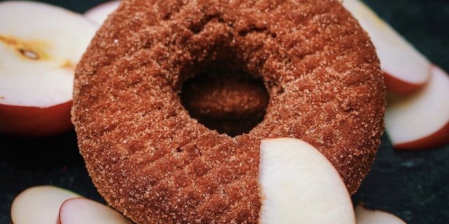 Apple Cider Donut
