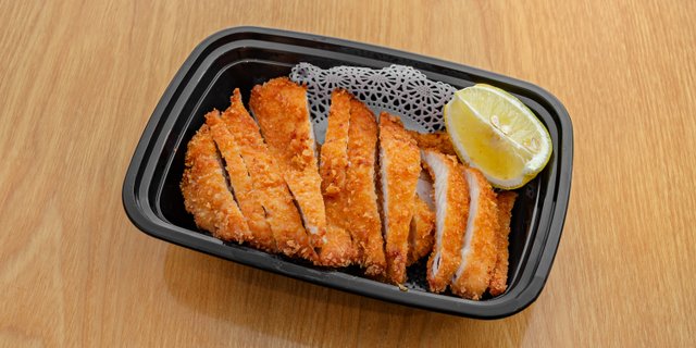 Katsu Entree