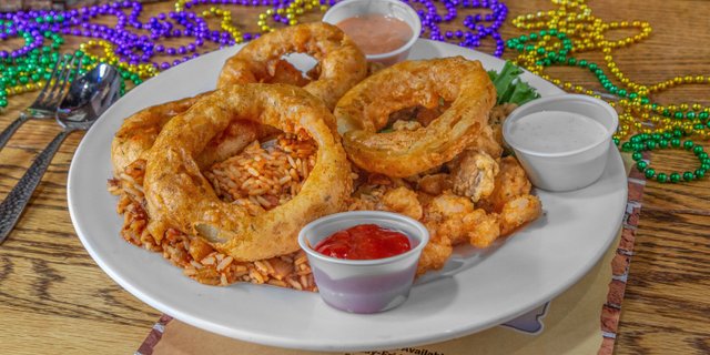 Mixed Platter