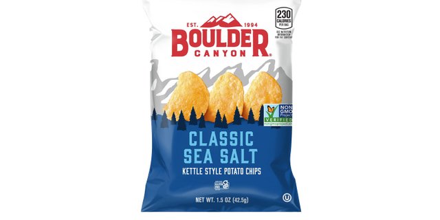 Boulder Canyon Natural Kettle Chips