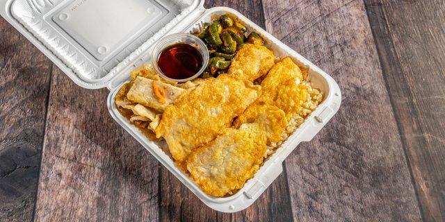 Fish Jun Mini Plate
