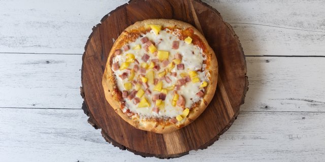 King Lua Pizza