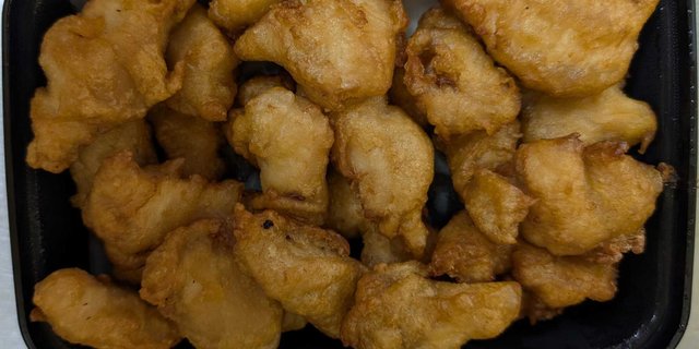 Honey Garlic Chicken