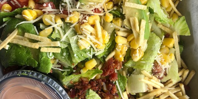Ruckus Chopped Salad