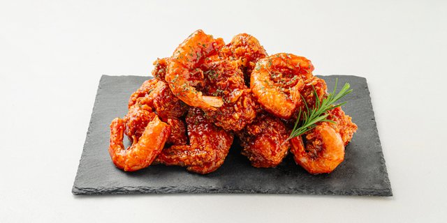 Hot & Spicy Chi-Rimp