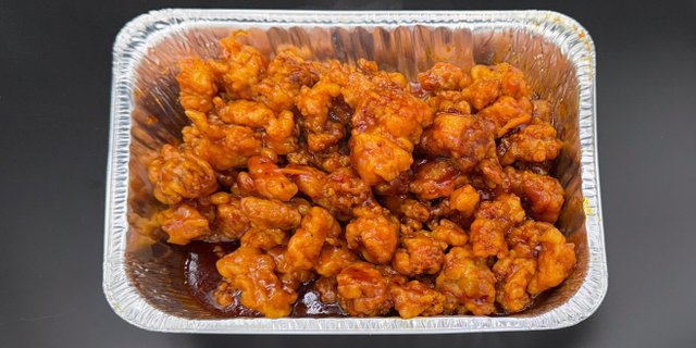 Orange Chicken