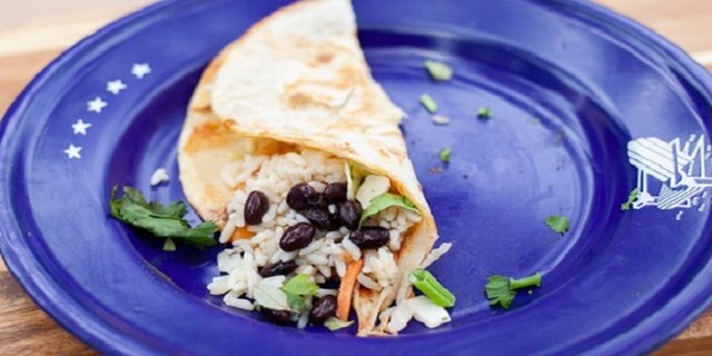 Vegan Taco