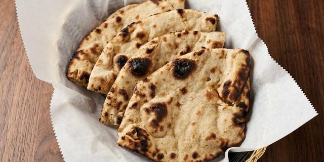 Tandoori Roti