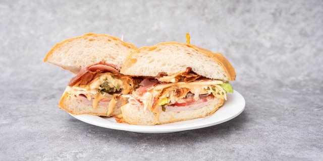 Watchu Talkin' 'Bout Wilbur Sandwich