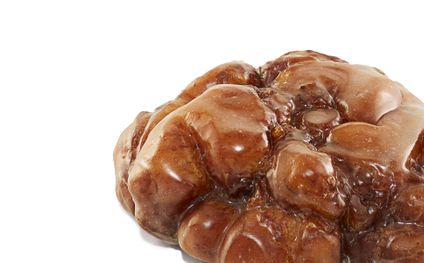Apple Fritter