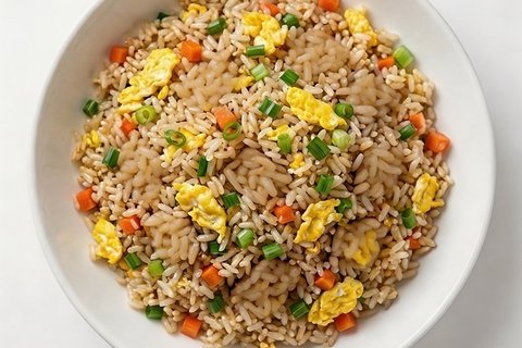 Vegetable Fried Rice