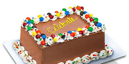 Candy Cake