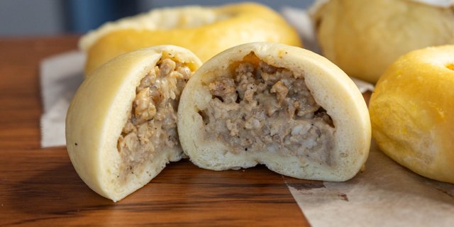 Sausage & Gravy Kolache