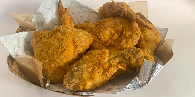 Southern Fried Chicken