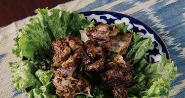 Caravan Uyghur Cuisine