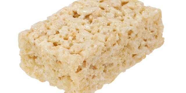 Rice Krispies Treat Box