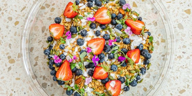 Yogurt Bowl