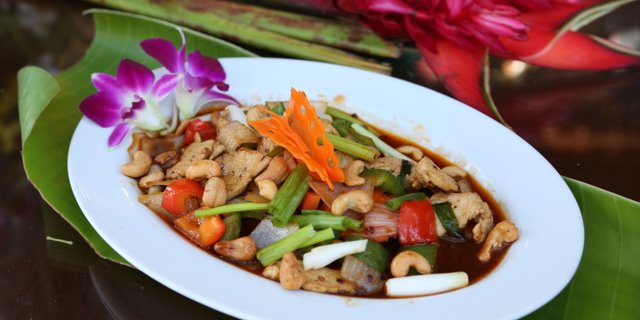 Cashew Nut Entree