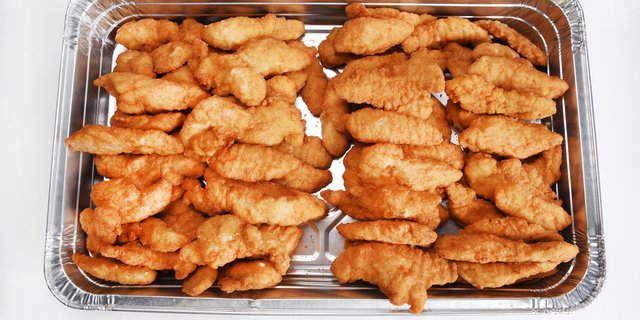 Chicken Fingers