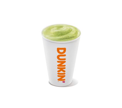 Hot Matcha Latte