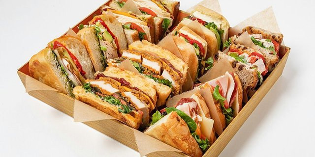 Venetian Premium Sandwich Selection a La Carte