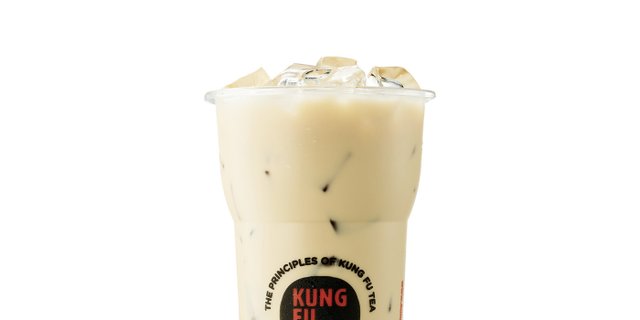 KF Milk Green Tea