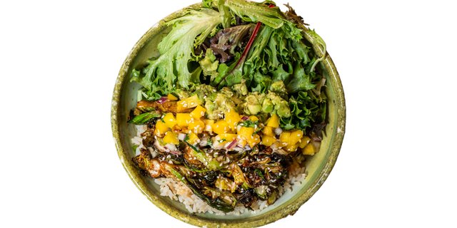 Bruss Lee Bowl